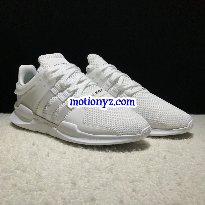 Adidas EQT Support 93/17 Pure White